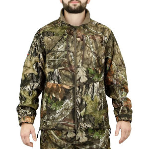 Veste de chasse élégante pour homme, camouflage, vêtements d'extérieur légers, confortables et chauds pour l'hiver - Product Image 1
