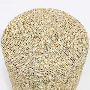 Artex Dong Thap Factory Vietnam's Eco-Friendly Natural Decor algas marinas y jacinto de agua artesanías hechas de bambú para hoteles - Product Image 2