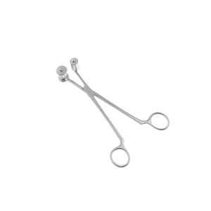 Directo de fábrica, abrazaderas de rodillo Gunnar desechables de 12,5 cm, fuente de alimentación Manual, pinzas hemostáticas, abrazaderas de tubería de bomba, 18cm de longitud - Product Image 3