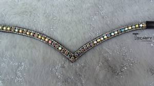 Juego completo de herramientas de aseo de caballos de alta calidad, varios tamaños y colores, incluye banda para la frente, reducción de peso efectiva, peines de curry - Product Image 2