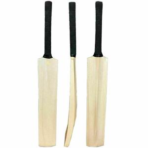 Premium Durable Cachemira Willow Cricket Bat Hecho a medida de madera Gran cantidad disponible Exportador indio - Product Image 1