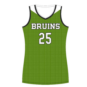 Laker Boys Basketball Jersey Set BSCI Certified Sportswear Transpirable Poliéster Uniforme en blanco Equipo de corte perfecto para el verano - Product Image 1