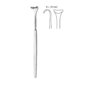 DESMARRES LID RETRACTOR, 14CM Instrumentos de cirugía plástica FS Ortho - Product Image 1
