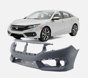 กันชนหน้า Hond@S 04711-TBA-A00ZZ สำหรับ Civic พร้อมจำหน่ายแล้ว ซื้อเลย - Product Image 5