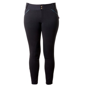 ใหม่กางเกงขี่ม้าแบบยืดได้4ทางกางเกงรัดรูปของผู้หญิงชุดขี่ม้าทรงเข้ารูปแบบพรีเมี่ยม - Product Image 3