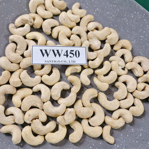 Noix De Cajou W450 SANTIGO noix de cajou Kaju noix de cajou Service 24/24 Fabriqué au Vietnam - Product Image 1