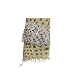 Vente en gros de matériel de sangle de rotin en plastique synthétique pour ensembles de meubles de jardin extérieur, salle à manger et salon - Product Image 3