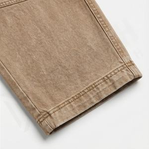 Top Selling Premium OEMODM <b>Elastic</b> Beard Ripped Jeans Men Denim Pants <b>Trousers</b> Serviced Cheap Price Fashionable Durable - Product Image 6