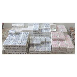 Diseño único y última producción, la mejor caja con incrustaciones de mármol blanco con Material de fregona de alta calidad para decoración del hogar y artículos de regalo - Product Image 5