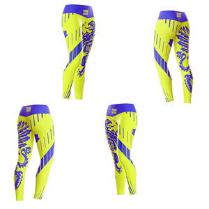 IBERIA personalizado al por mayor de alta calidad Leggy pantalones para mujer cómodo levantamiento de glúteos Leggy diseños de logotipos personalizados patrón sólido - Product Image 1