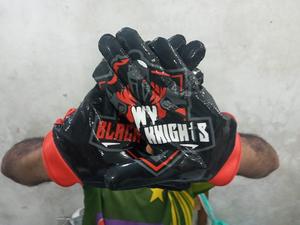 Guantes de Fútbol Americano de Diseño Superior, Fabricante de Guantes de Fútbol Americano Personalizados Más Vendidos - Product Image 5