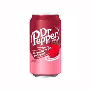 Bebida carbonatada Dr. Pepper sabor original 330ml - Product Image 6