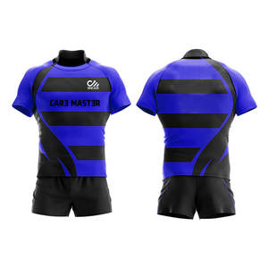 Uniforme de Rugby de alta calidad Nuevo diseño Precio bajo Rugby Calidad superior Cómodo Precio barato Uniformes de Rugby Calidad superior - Product Image 6