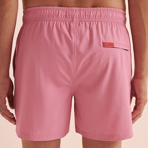 กางเกงขาสั้นชายหาดแบบปรับแต่งได้สำหรับผู้ใหญ่ชุดสวมใส่ด้านนอกระบายอากาศได้ดีมีลวดลายที่เป็นมิตรต่อสิ่งแวดล้อม - Product Image 6