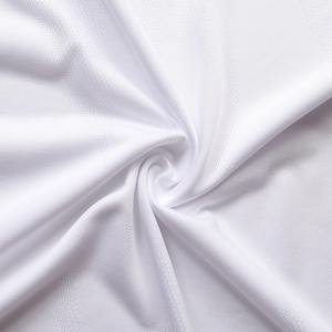 ชุดยูนิฟอร์มฟุตบอลสีขาวเสื้อเจอร์ซี่แบบแห้งเร็ว - Product Image 6