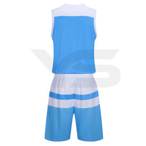 2024 ropa de baloncesto al por mayor de alta calidad conjunto deportivo uniforme de baloncesto para hombres para equipos de club - Product Image 2