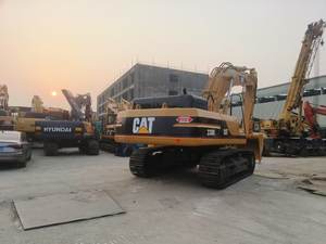 Offre Spéciale excavatrice sur chenilles utilisée de CAT 330BL excavatrice originale de Caterpillar 330BL 315D 320D 323D 325d 336D à vendre - Product Image 6