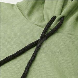 Vente chaude femmes confortable pull survêtement à la mode Slim Fit Design hiver formation solide motif transpiration haut - Product Image 3