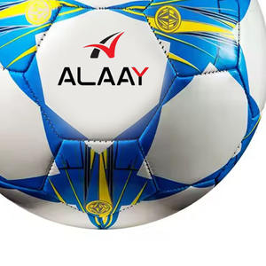 Alaay ลูกบอล PU แบบหนาสำหรับฝึกซ้อม4/5ขนาดทางการ - Product Image 6