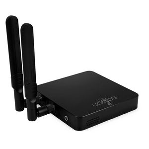 <span class=keywords><strong>2022</strong></span> UGOOS UT8 PRO TV caja Android 11,0 DDR4 8GB de RAM 64GB ROM RK3568 WiFi6 reproductor de medios - Product Image 3