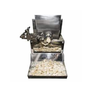 New Stainless Steel Automatic Pedda Making <b>Machine</b> High-Accuracy High Productivity for Uniform <b>Sweet</b> Production Dairy Mithai - Product Image 3