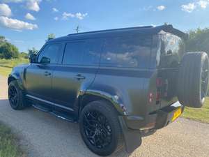 LAND ROVER DEFENDER 110 2.0 SD4 SE USADO, Volante a la Izquierda/Derecha - Product Image 3