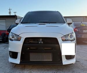 MITSUBISHI LANCER EVOLUTION X GSR 2010 USADO, Volante a la Izquierda/Derecha - Product Image 1