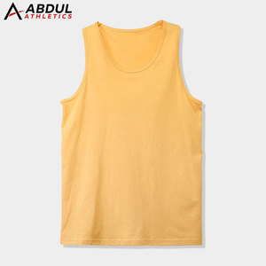 เสื้อกล้ามผู้ชายลำลอง ออกแบบมาเพื่อความสบายตลอดวันด้วยผ้าเนื้อเนียน ทรงหลวมสบาย และดีไซน์ทันสมัย - Product Image 1