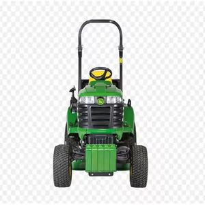 Tractores de siega diésel John Deeres X950R, cortacésped inalámbrico de 48V con motor de 173CC, Grado Industrial, 4 tiempos para corte de césped - Product Image 3