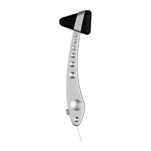 Martillo de percusión manual con aguja de acero inoxidable y mango de goma para uso en neurocirugía - Product Image 1