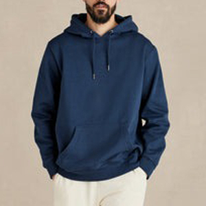 เสื้อฮู้ดกันหนาวสำหรับผู้ชายเสื้อฮู้ดแบบสวมหัวเสื้อมีฮู้ดกำหนดโลโก้ได้เอง - Product Image 1