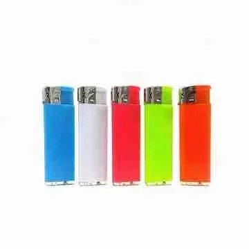 Wholesale Supplier cricket Lighter Custom Design Plastic Cricket Cigarette Lighters