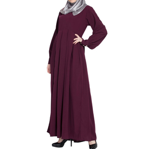 <strong>2026</strong> Wholesale Latest <strong>Model</strong> Ladies <strong>Abaya</strong> Customized Color and Size Plus Size Friendly Made in Pakistan OEM Customized Abayas - Product Image 3