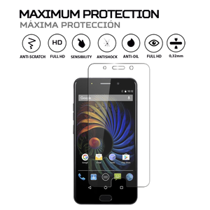 ฟิล์มกันรอยหน้าจอ ANTISHOCK สำหรับเอ็กซ์โกดี้ Y16 ฟิล์มป้องกันระดับพรีเมียมเพื่อความปลอดภัยของอุปกรณ์ที่ดียิ่งขึ้น - Product Image 1