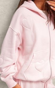 Sweat à capuche unisexe personnalisé avec logo, fermeture éclair sur le devant, en molleton 100 % coton respirant, vente en gros pour hommes et femmes - Product Image 6