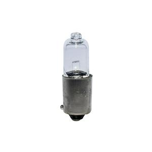 <b>Halogen</b> <b>Bulb</b> H6 12V 6W Pack of 2-Yellow/Blue Light for Car Truck Life Ace X6 - Product Image 1
