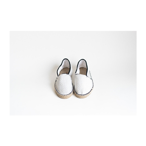 Alpargatas planas de color personalizado Slip-On Wedding Wear Ligero Evergreen Impreso Verano Precio de mercado de valores a granel con descuento - Product Image 1