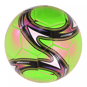 Balón de Fútbol Híbrido de Diseño Personalizado 2026, Tamaño 5, Balón de Entrenamiento y Partido, Cosido a Máquina, Material de PU que Mejora la Calidad - Product Image 5