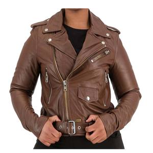 Veste en cuir synthétique à fermeture éclair Offre Spéciale respirante au design unique pour hommes et femmes - Product Image 6