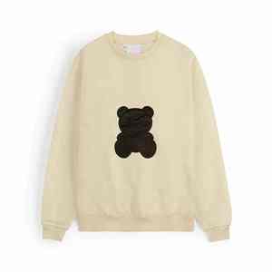 Sweat-shirt imprimé sur mesure pour homme grande taille, streetwear de haute qualité, sweat-shirt surdimensionné, sweat-shirt en coton tendance - Product Image 6