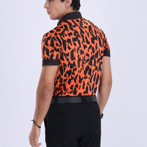 Uniforme de golf de buena calidad, cómodo y perfecto para rendimiento y entrenamiento al aire libre. - Product Image 6