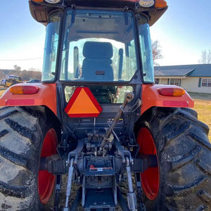 Buen suministro usado Kubota M9960 Tractor agrícola equipo agrícola componentes del cargador-engranaje de rodamiento excelente precio envío gratis - Product Image 1