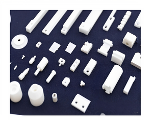 Pièce d'insertion Revêtement de barrière thermique Zircone céramique industrielle résistante à la corrosion Ri - Product Image 1