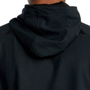 Chaqueta cortavientos para hombre de alta calidad, nuevo diseño, impermeable, de lona de poliéster, con cuello levantado para primavera - Product Image 6