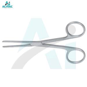 ALMAC Premium Lister Sinus Forceps Instrumentos quirúrgicos manuales de acero Certificado CE Médicos de confianza confiables para ENT General - Product Image 4