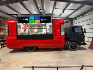 Food CUBE Le futur du kiosque alimentaire + LIVRAISON GRATUITE POUR TOUTES LES PERSONNES - Product Image 2