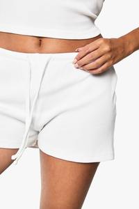 Pantalones Cortos Deportivos de Mujer, Tejido Cómodo, Verano 2025, Casuales, para Correr, Fitness, Transpirables, Cintura Elástica, Impermeables, Microelásticos - Product Image 3