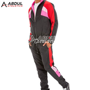 Traje Cortavientos para Hombre, Tejido Duradero de Secado Rápido, Ideal para Senderismo, Trotar, Deportes y Actividades Diarias - Product Image 4