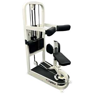 Machine de rotation du tronc à sélection de charge par broche pour l'entraînement de la force abdominale et du tronc central dans les salles de sport et les espaces d'entraînement - Product Image 3