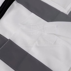 Gilet de sécurité haute visibilité toutes saisons, prix bas, bonne qualité, best-seller, fabriqué au Pakistan, nouveau design, en vente - Product Image 5